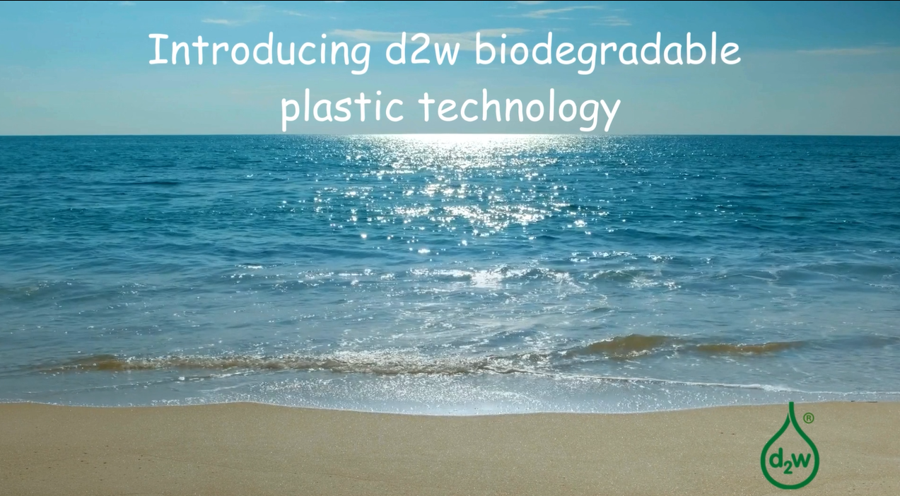 d2w biodegradable technology – The future of Plastic